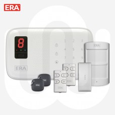 ERA Vault Smartphone GSM/SMS Communicating Alarm System with RFID E3